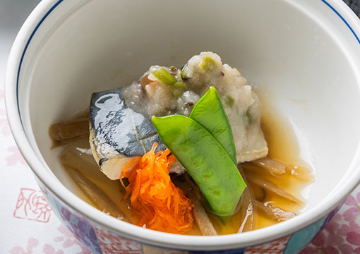 料理