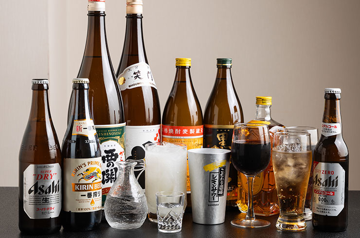 お酒