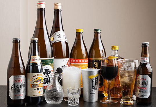 お酒