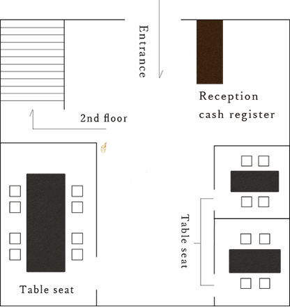floor map