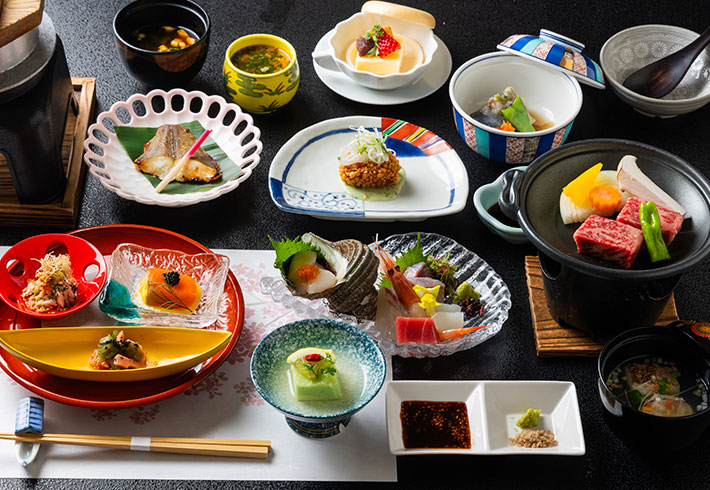 料理