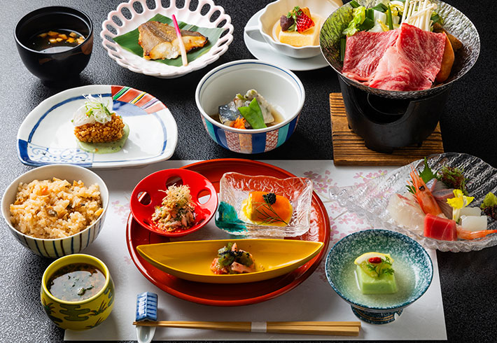 料理