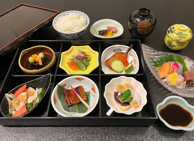 ランチコース