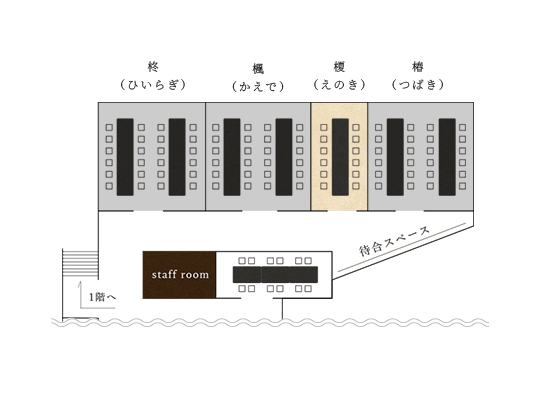 floor map