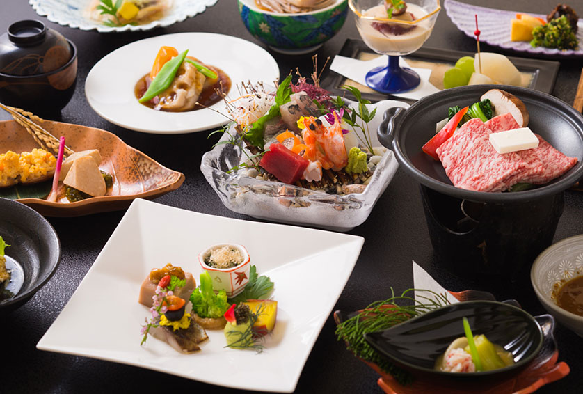 料理