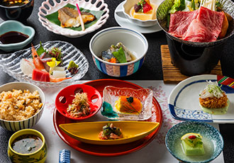 料理