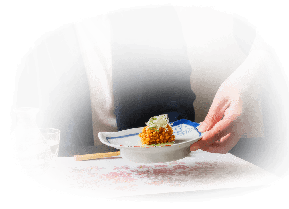 料理提供イメージ