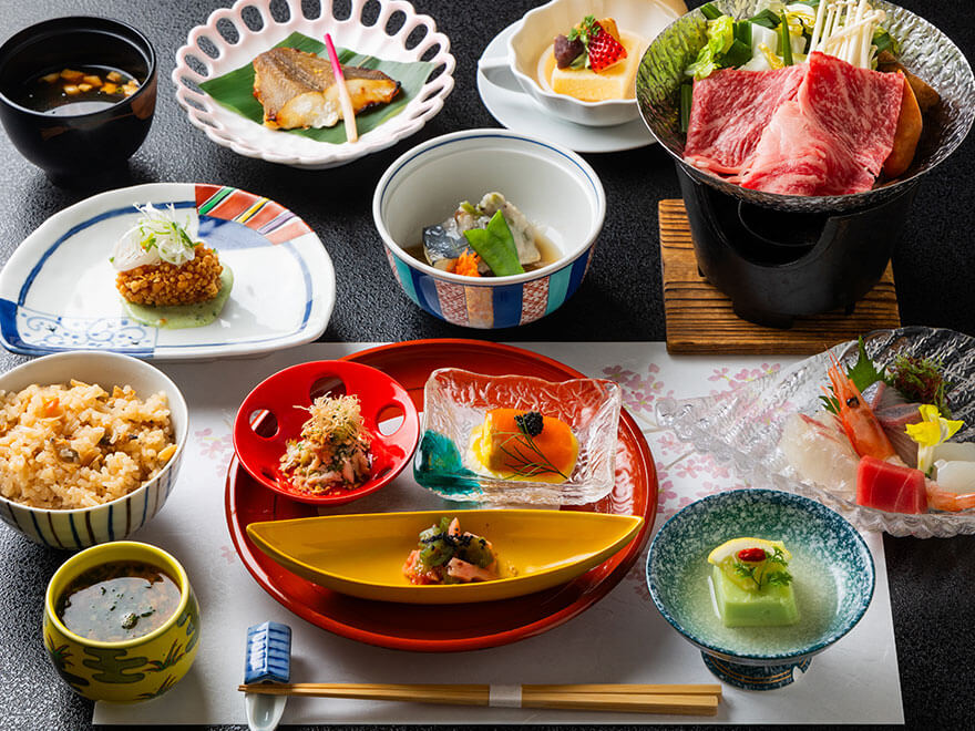 料理