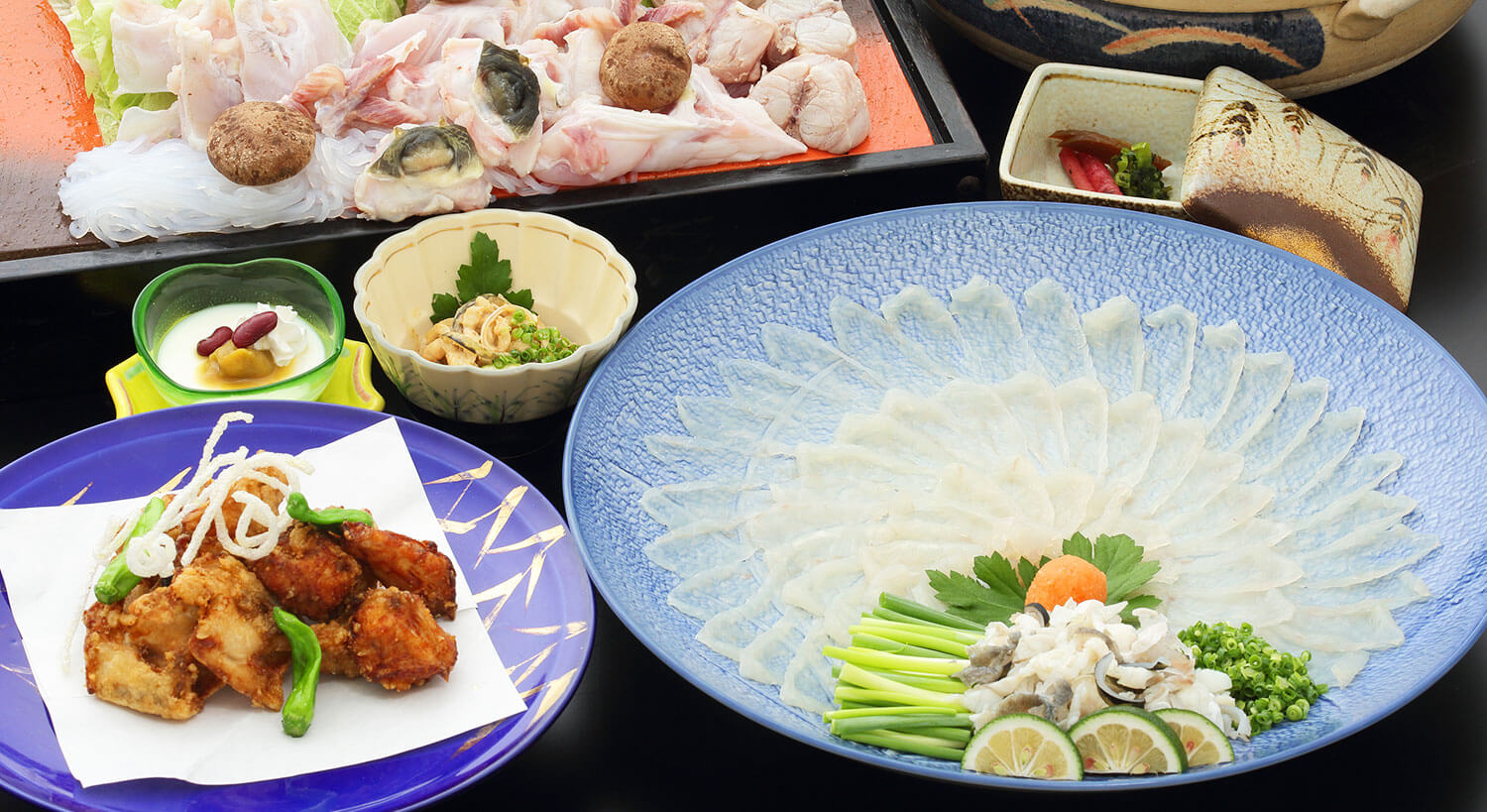 ふぐ料理