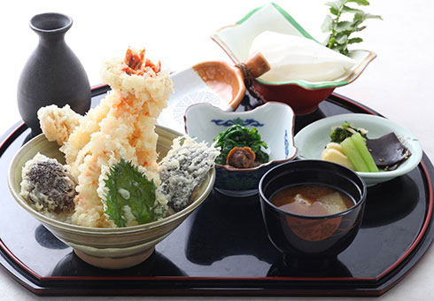 天丼